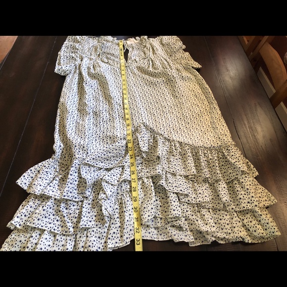 Isabel Marant Etoile Silk Mini Dress - Picture 14 of 16